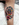 Traditional face lighter, astronaut tattoo Worthing, West Sussex